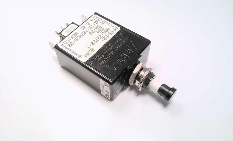 SENSATA TECHNOLOGIES PP15-62-7.00A-22768-1