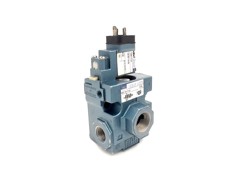 MAC VALVES INC 56C-13-111JJ
