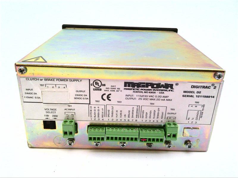 MAXCESS INTERNATIONAL D2