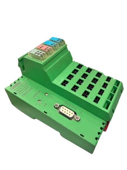 PHOENIX CONTACT IL PB BK DI8 DO4/EF-XC-PAC