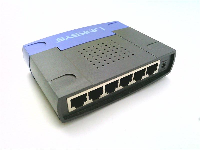 LINKSYS EZXS55W