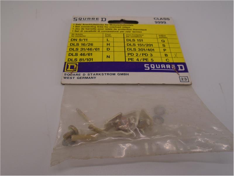 SCHNEIDER ELECTRIC 9999-PD2/PD3