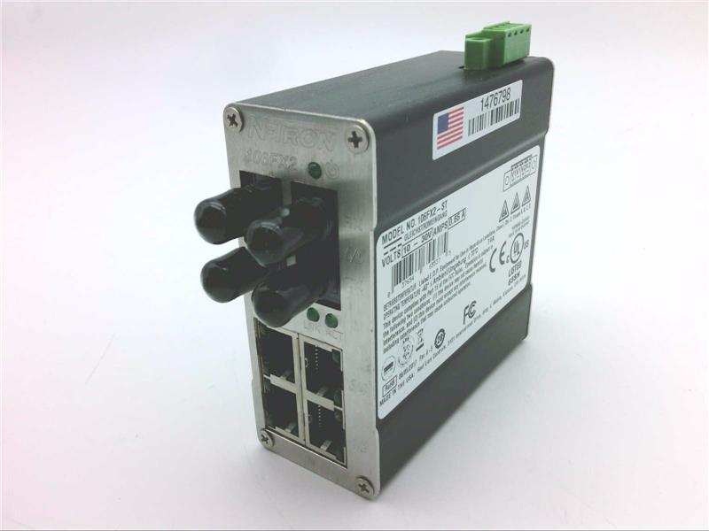 RED LION CONTROLS 106FX2-ST