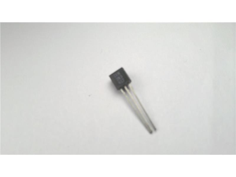 CENTRAL SEMICONDUCTOR 2N3417