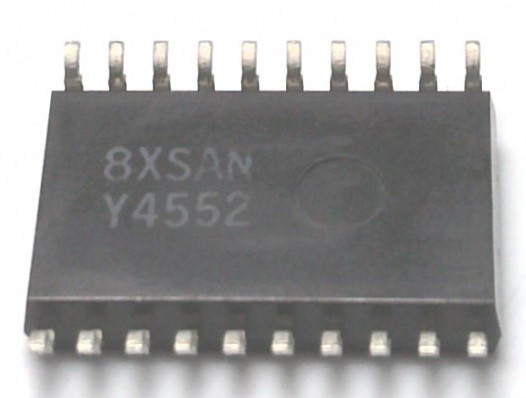 TEXAS INSTRUMENTS SEMI CD74FCT374M