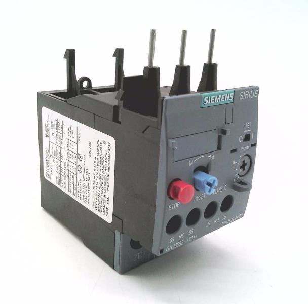 SIEMENS 3RU2126-4AB0