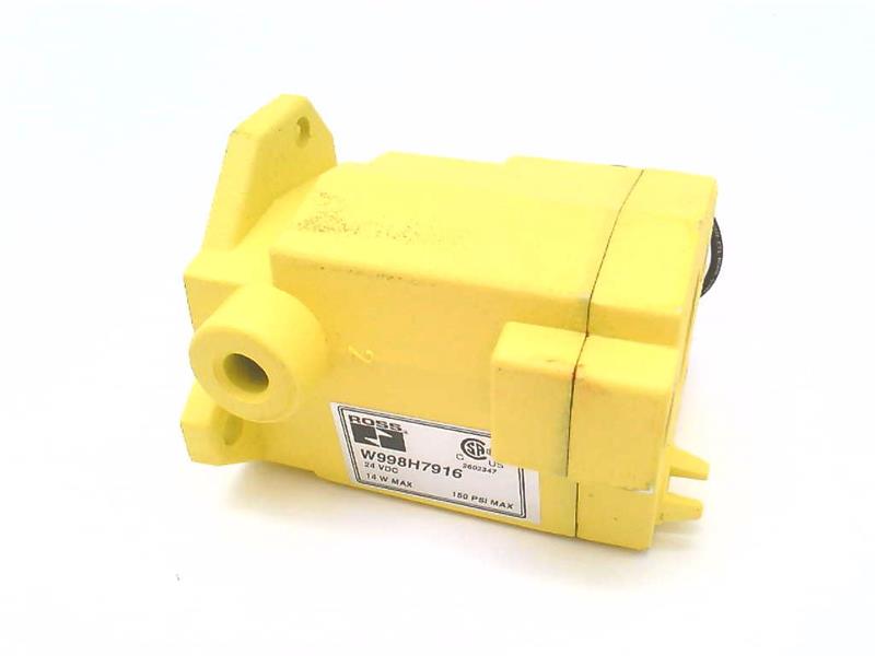 ROSS CONTROLS W998H7916