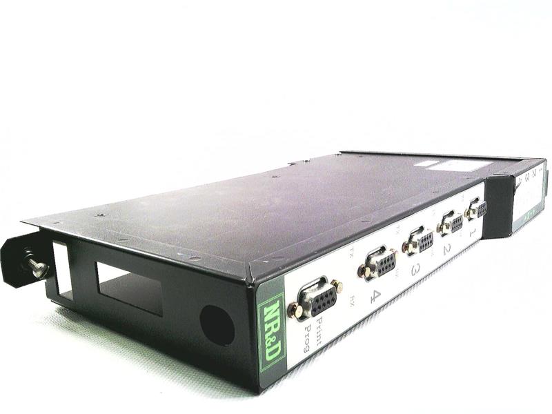 AIM4-1D by NIOBRARA R&D CORP