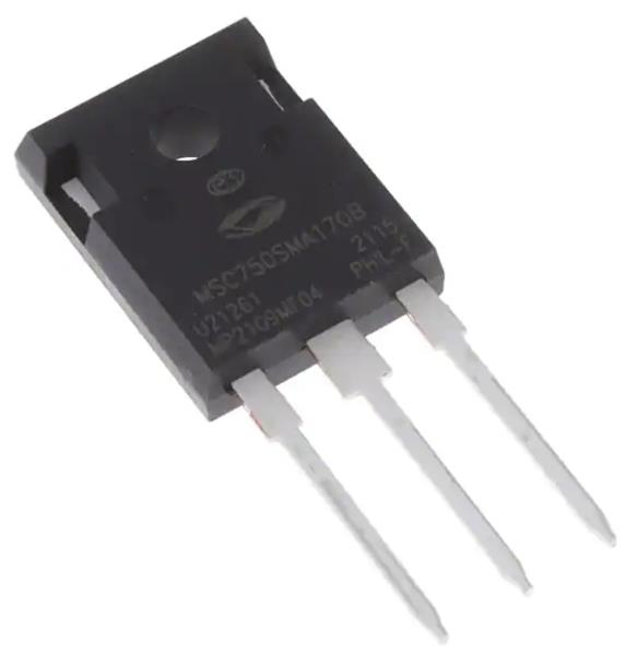 MICROCHIP TECHNOLOGY INC MSC750SMA170B