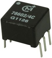 MURATA MANUFACTURING 78602/4C