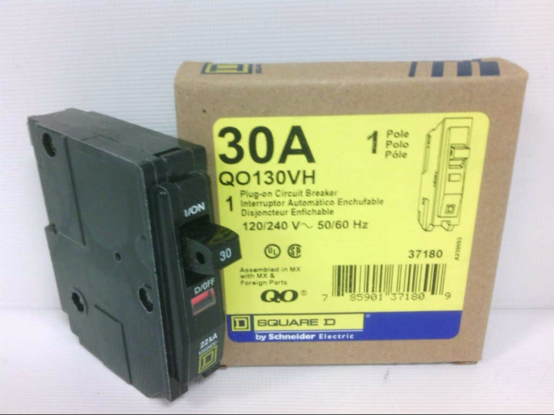 SCHNEIDER ELECTRIC QO130VH