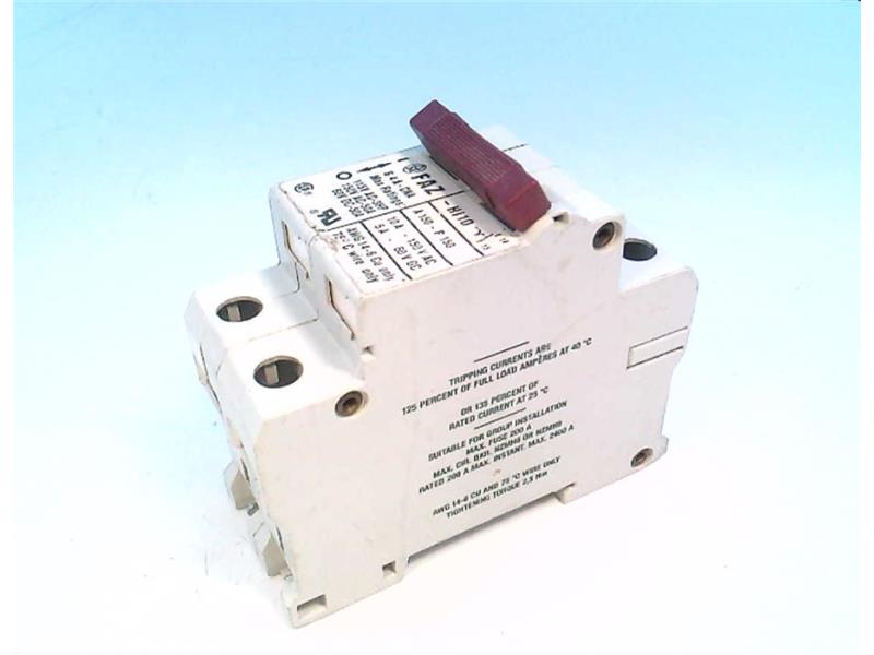 EATON CORPORATION FAZG4/1-HI10