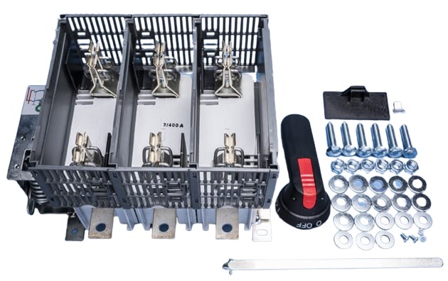 ASEA BROWN BOVERI OESA 400 D3PL