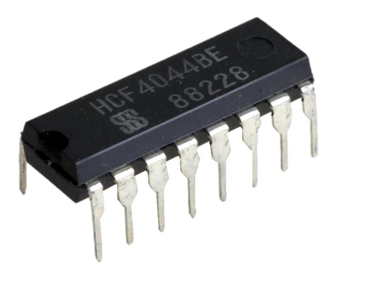 ST MICRO HCF4044BE