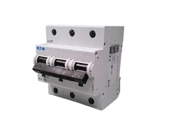 EATON CORPORATION AZ-3-C125