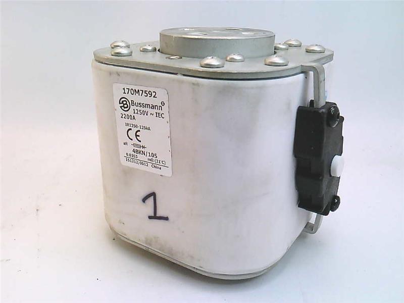 EATON CORPORATION 170M7592