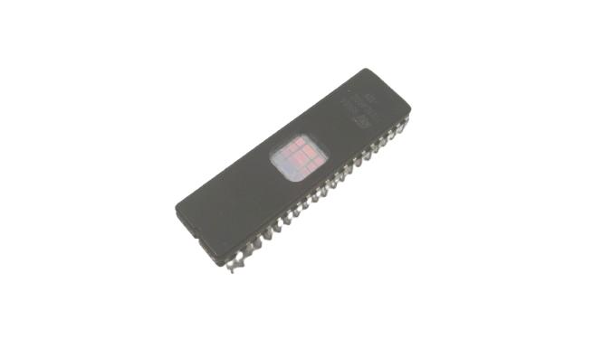 ST MICRO M27C4002-12F1