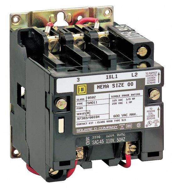 SCHNEIDER ELECTRIC 8502SDO1V02X20