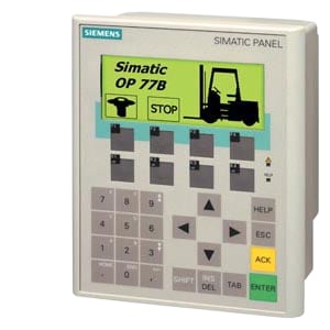 SIEMENS 6AV6641-0CA01-0AX0
