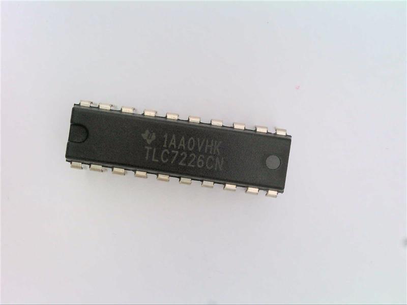 TEXAS INSTRUMENTS SEMI TLC7226CN