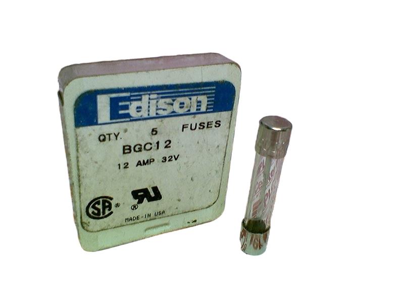 EATON CORPORATION BGC-12A