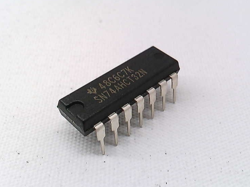 TEXAS INSTRUMENTS SEMI SN74AHCT32N
