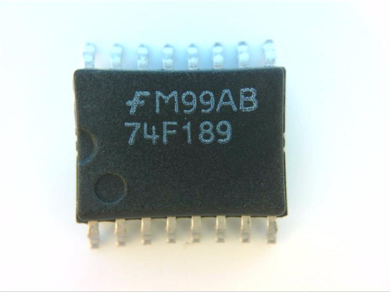 74F189SC by ON SEMICONDUCTOR