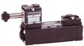 PNEUMAX 1011.52.3.9.M3R