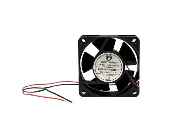 PELKO MOTORS C6025X24BPLB1B-5