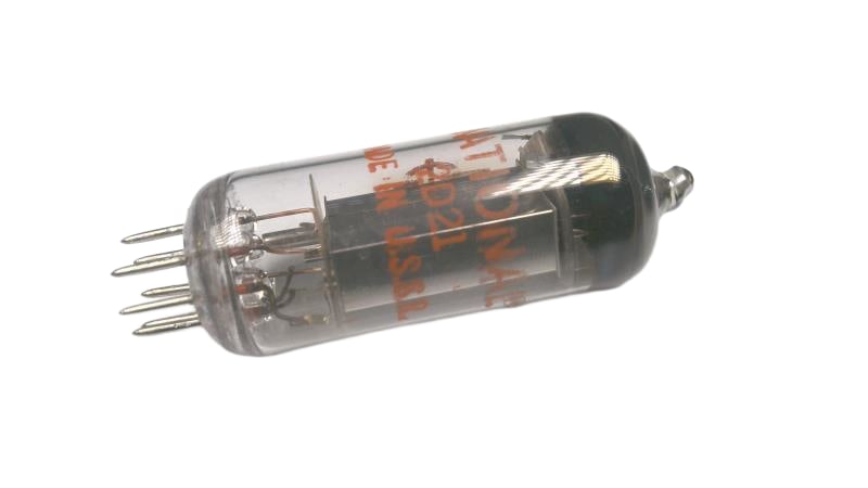 2D21 by NATIONAL ELECTRONICS