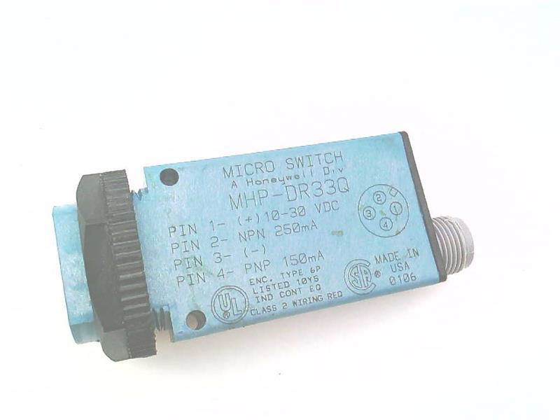 HONEYWELL MHP-DR33Q