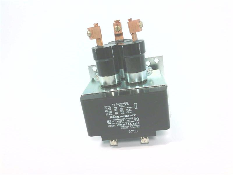 SCHNEIDER ELECTRIC WM35AAA-120A