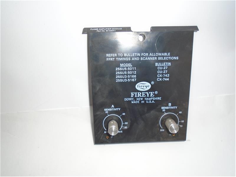 KIDDE-FENWAL, LLC 60-2207-1