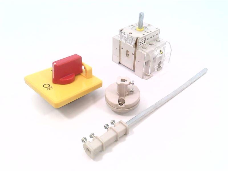 EEC AEG ED2-3BE3SD-RG