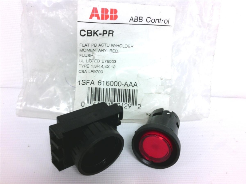 ASEA BROWN BOVERI CBK-PR