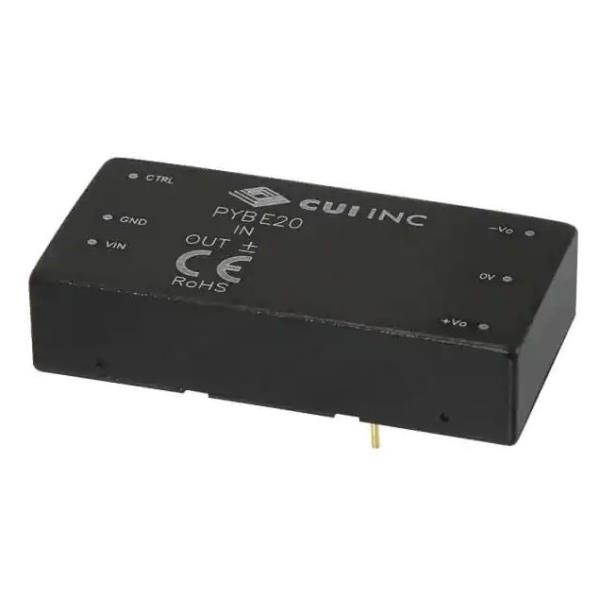 CUI INC PYBE20-Q48-D15