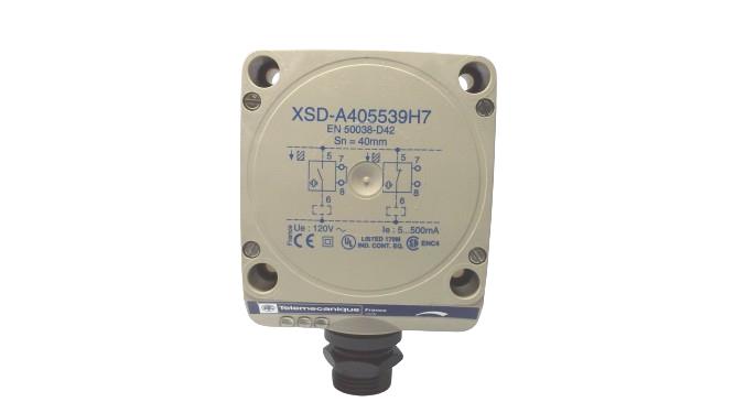 SCHNEIDER ELECTRIC XSDA405539R3