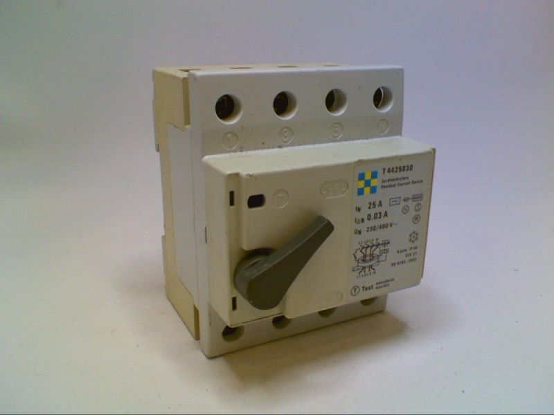 T4425030 by NORTONICS FOXTAM LIMITED