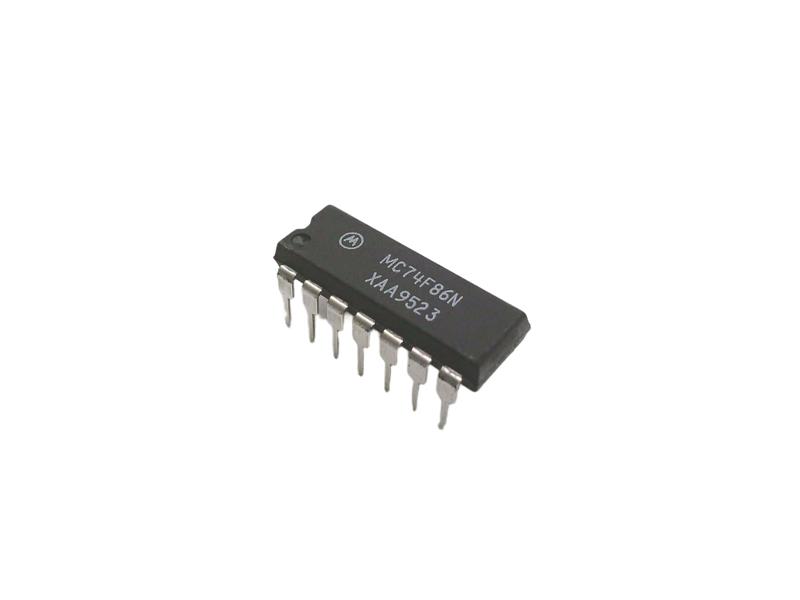 MC74F86N by NXP SEMICONDUCTOR