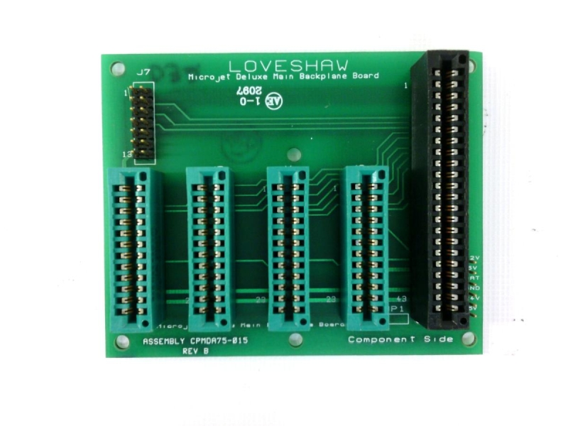 LOVESHAW CPMDA75-015