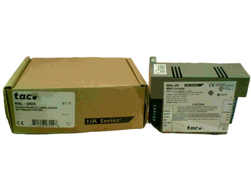 INVENSYS MNL-5RH3
