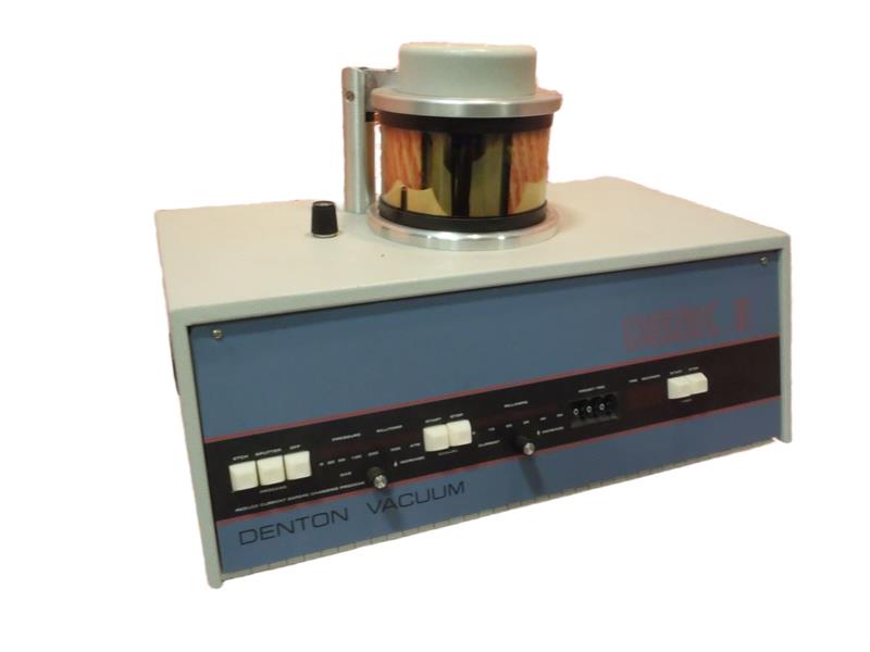 DENTON VACUUM DESK-II
