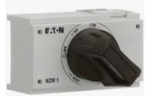 EATON CORPORATION NZM1-XDVG