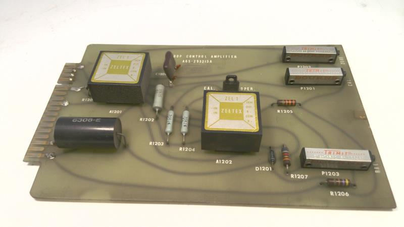 CLARK POWER SYSTEM A65-293213A