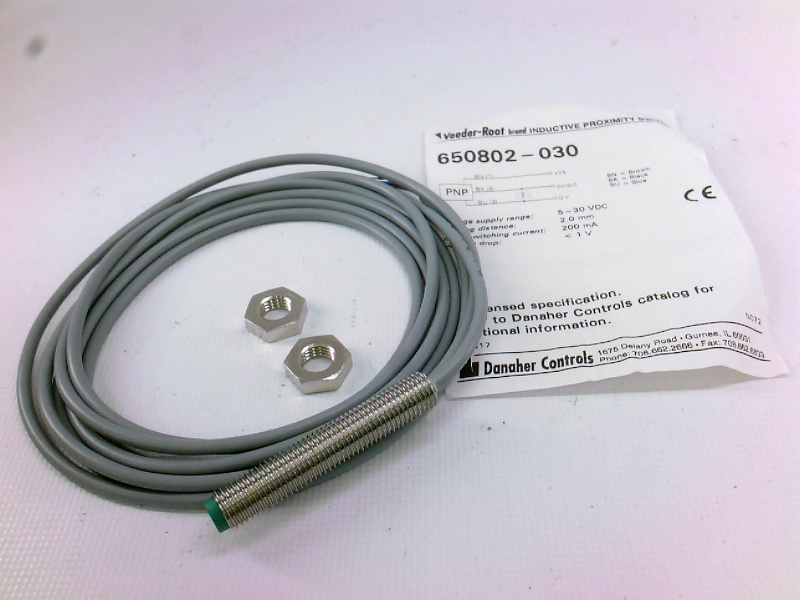 650802-030 by DANAHER CONTROLS