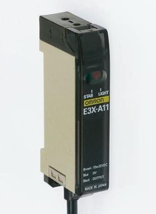 OMRON E3X-A11-9-2M