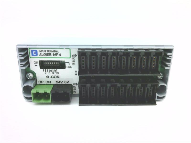 ANYWIRE CORPORATION AL09PB-16F-4