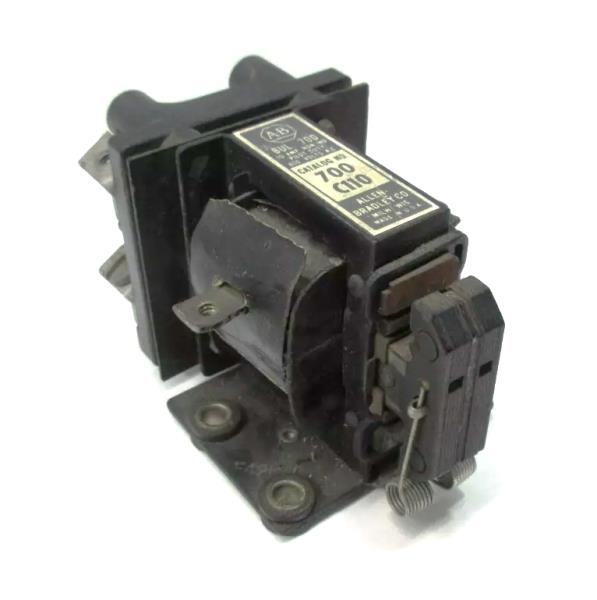 ALLEN BRADLEY 700-C110-120VAC,60HZ