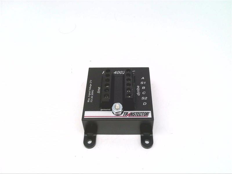 PROTECTION TECHNOLOGY 1101-372-2-1