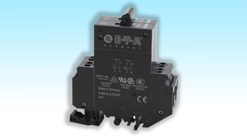 ETA ENGINEERING TECHNOLOGY 2210-T230-K0M1-H0-16A